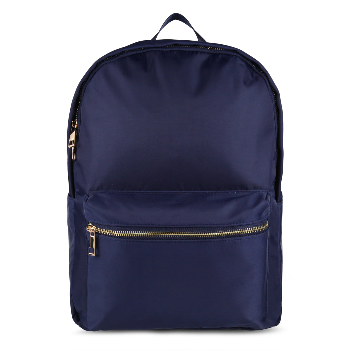 ◇NIEEH◇ NYLON BACKPACK_NAVY NYLON BACKPACK - NIEEH