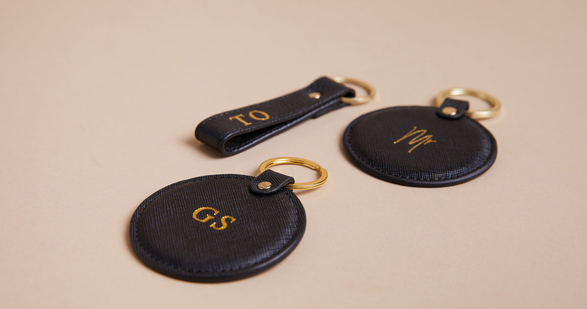 Mens Keyrings HA Designs LTD