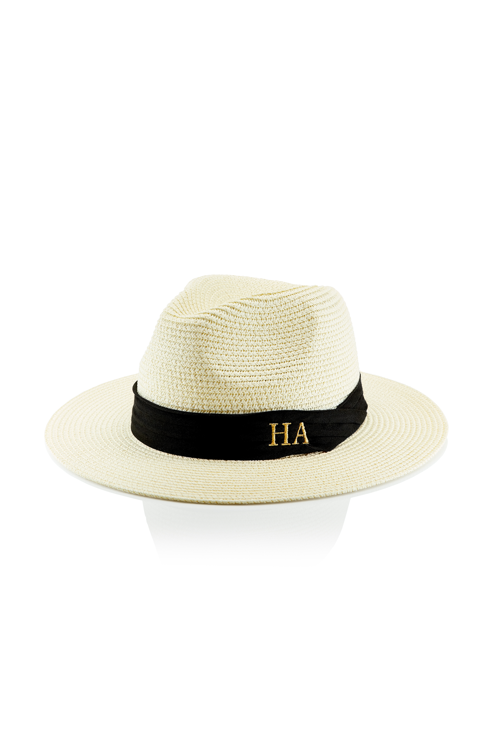 Sun hat online with initials